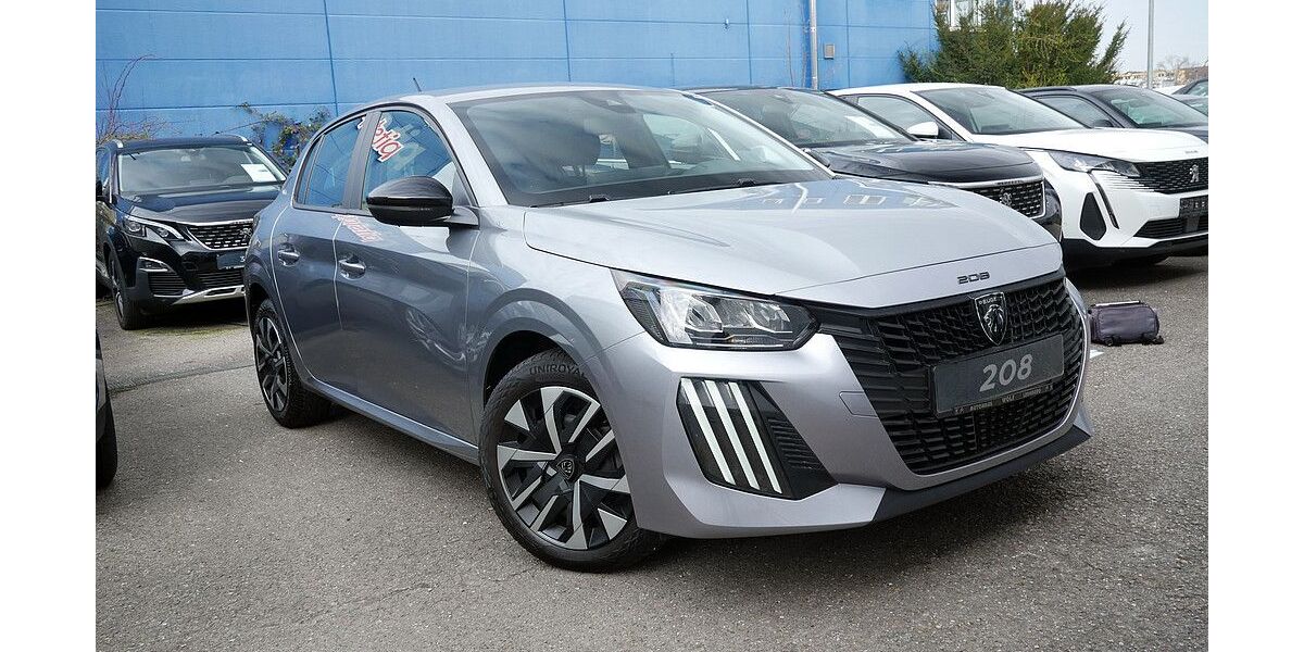 Peugeot 208 17.800 km 18.900 &euro; Leonberg 71229
