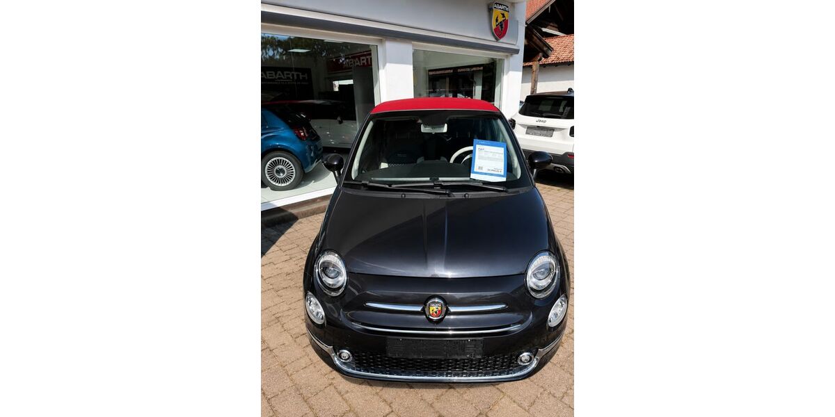 Fiat 500 35.000 km 24.900 &euro; Schliersee 83727