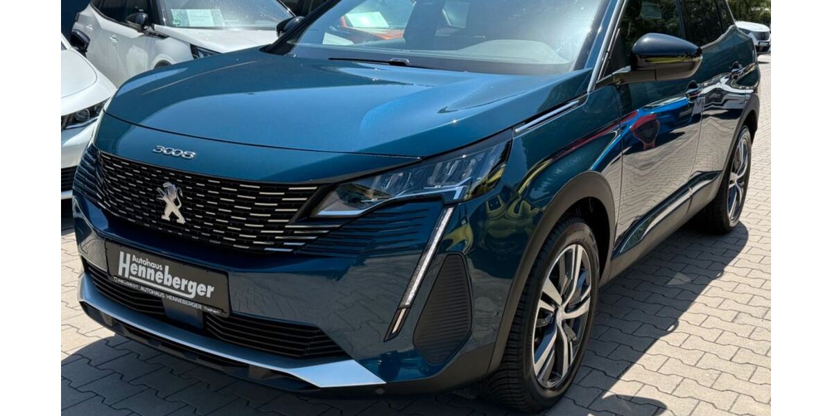 Peugeot 3008 22.070 km 24.490 &euro; Theilheim 97288