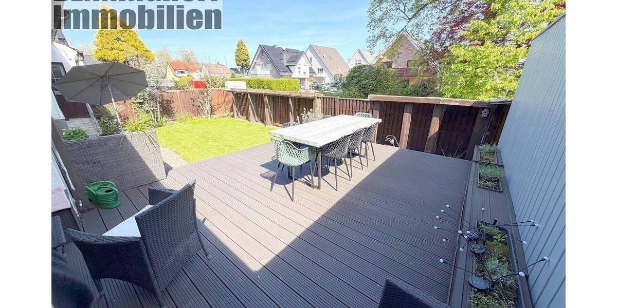 Doppelhaushälfte Kamen Methler - 4 Zimmer, 177 m&sup2;, 349.000&euro; | Angebot:26378402