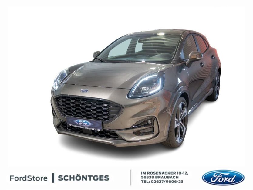 Ford Puma 2.000 km 26.780 € Braubach 56338