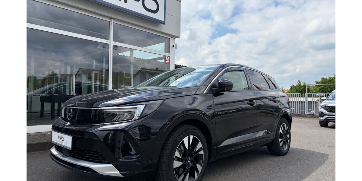 Opel Grandland (X) 14.000 km 23.950 &euro; Ramstein-Miesenbach 66877