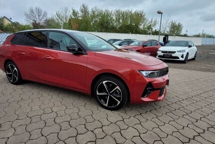 Opel Astra 9.748 km 21.900 &euro; Artern 06556