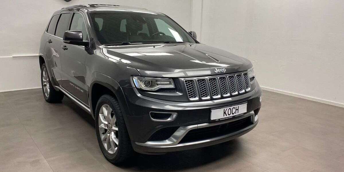 Jeep Grand Cherokee 108.630 km 19.900 &euro; Mainz 55129