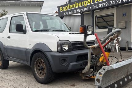 Suzuki Jimny 104.265 km 7.490 &euro; Geretsried bei München 82538