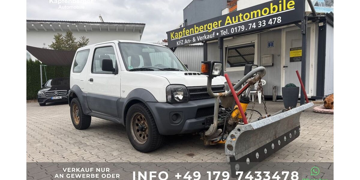 Suzuki Jimny 104.265 km 7.490 &euro; Geretsried bei München 82538
