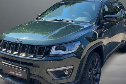 Jeep Compass 47.738 km 21.430 € Schwäbisch Hall 74523