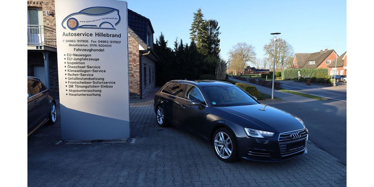 Audi A4 171.899 km 17.899 &euro; Neudersum 26906