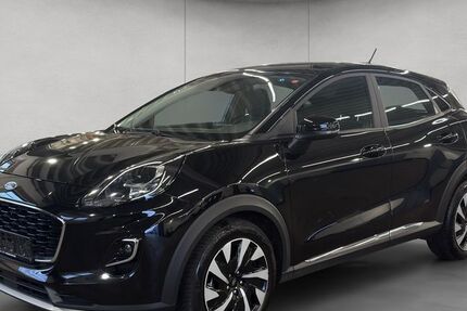 Ford Puma 40.595 km 17.750 &euro; Frankfurt 60386