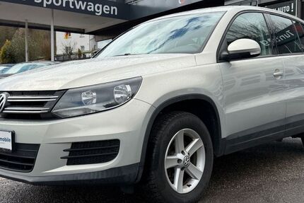 VW Tiguan 138.062 km 10.999 &euro; Epfendorf 78736