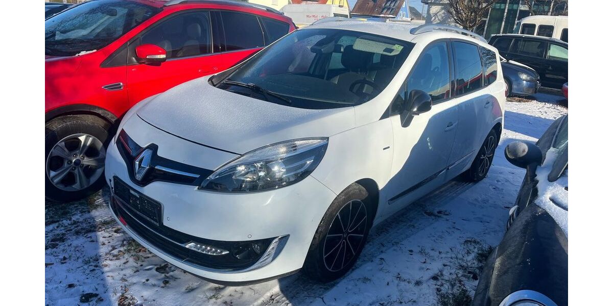 Renault Scenic 120.800 km 5.400 &euro; Sontheim/Attenhausen 87776