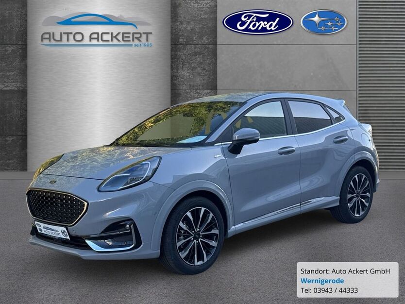 Ford Puma 2.500 km 25.790 € Wernigerode 38855