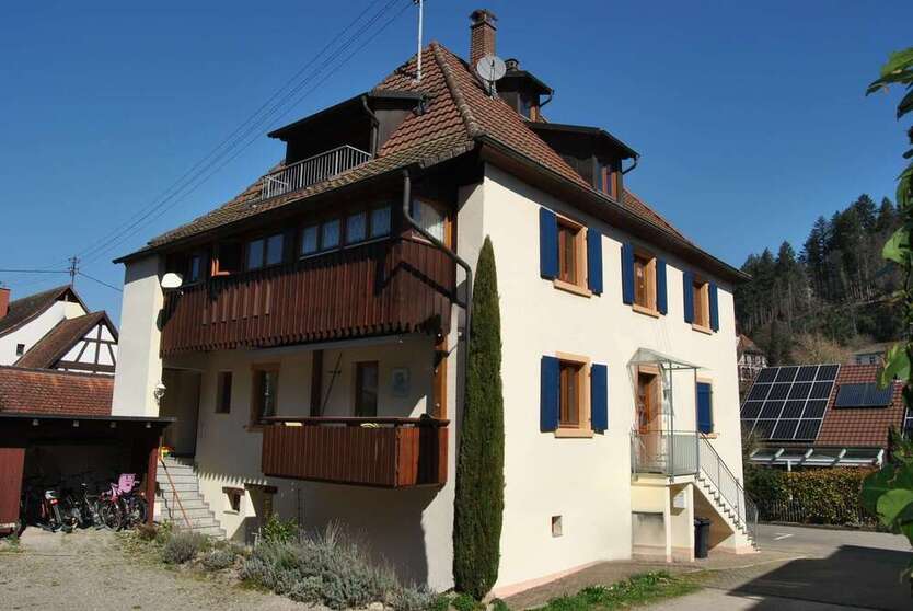 Wohnung zum Kaufen in Sulzburg 259.000 € 88.9 m²