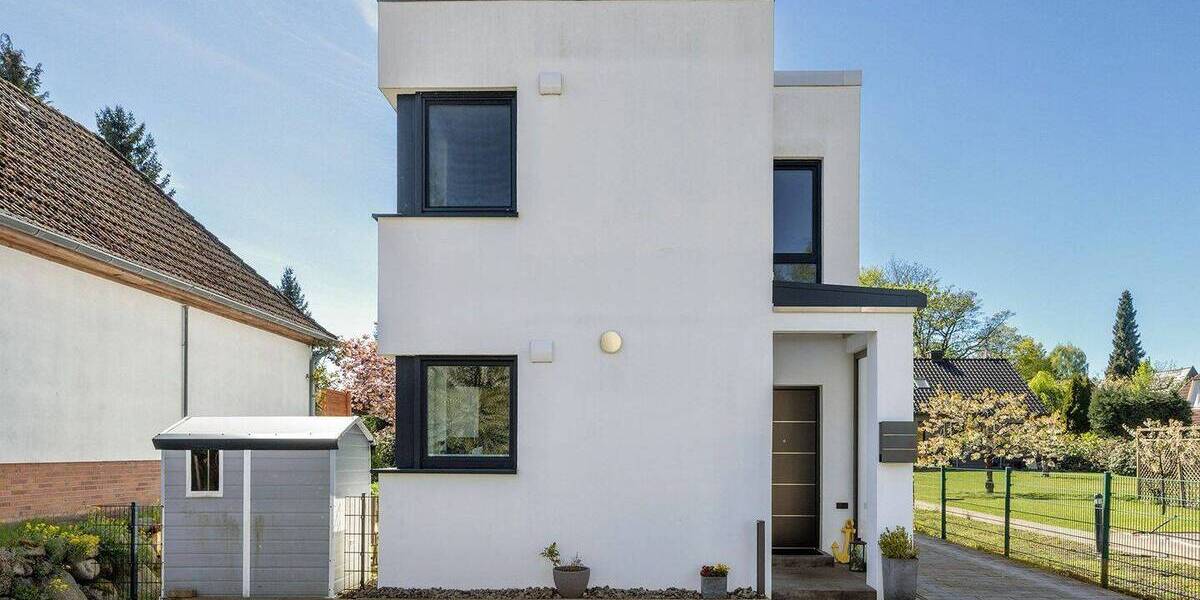 Einfamilienhaus Hamburg / Sasel Sasel - 3 Zimmer, 101 m&sup2;, 695.000&euro; | Angebot:26902773