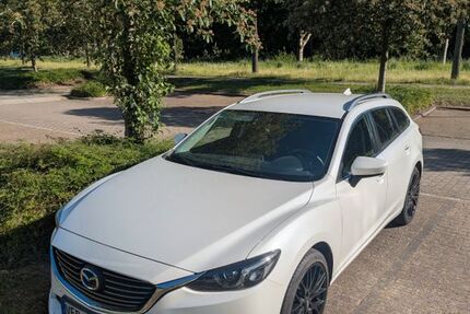 Mazda 6 91.500 km 13.950 &euro; Ottersberg 28870