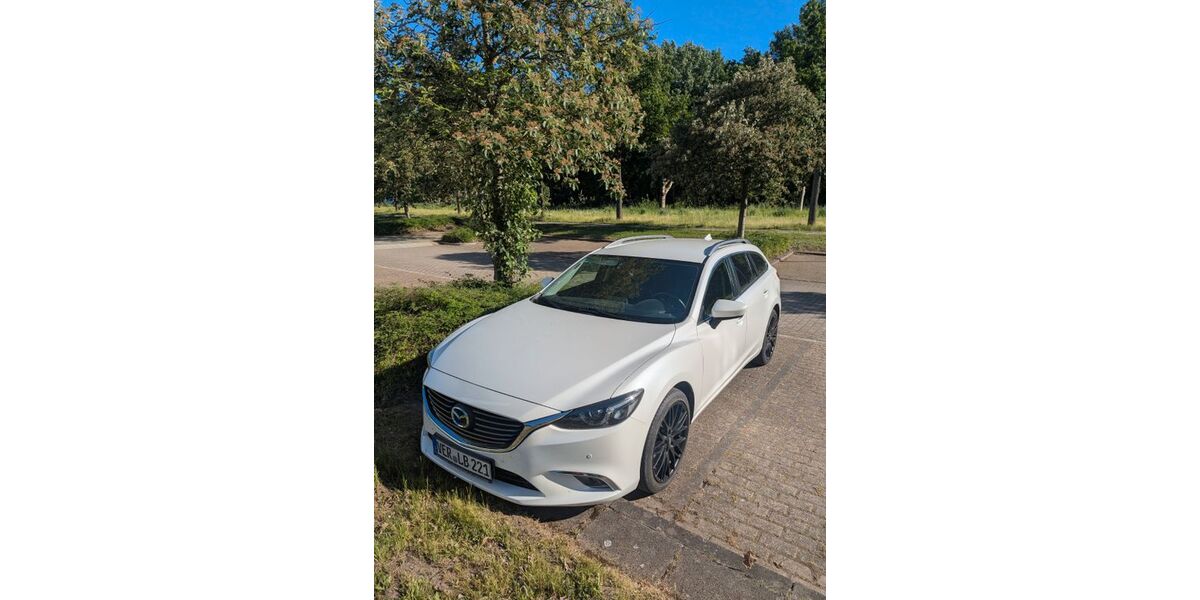 Mazda 6 91.500 km 13.950 &euro; Ottersberg 28870