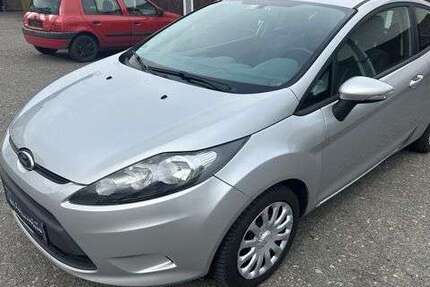 Ford Fiesta 75.969 km 6.000 &euro; Chemnitz 09111