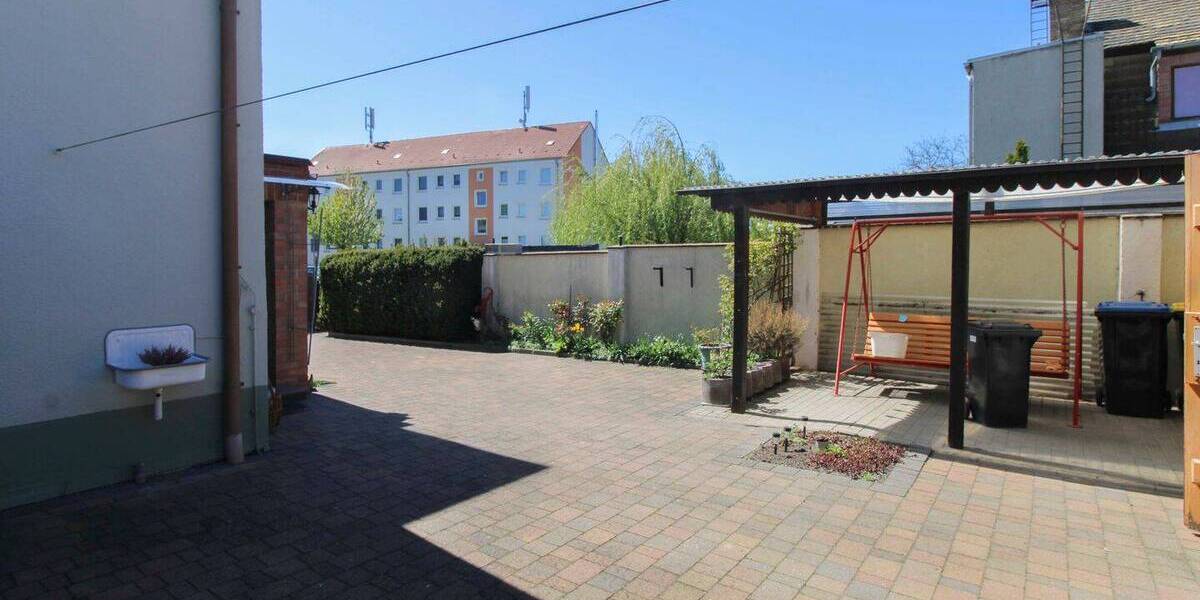 Doppelhaushälfte Wittenberg Pratau - 6 Zimmer, 124 m&sup2;, 109.000&euro; | Angebot:26876674