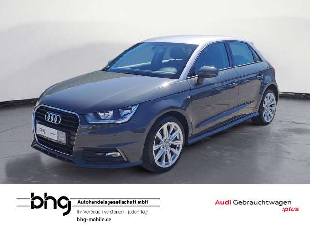 Audi A1 117.555 km 12.860 &euro; Ettlingen 76275