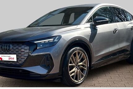 Audi Q4 e-tron 21.125 km 41.790 € Enger 32130