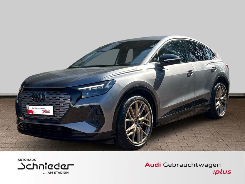 Audi Q4 e-tron 21.125 km 41.790 € Enger 32130