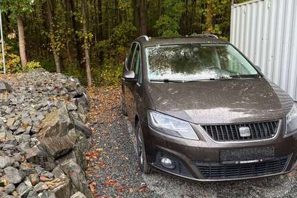 Seat Alhambra 255.000 km 8.990 € Pressig 96332