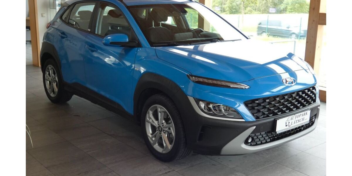 Hyundai KONA 34.890 km 16.990 &euro; Gera 07552