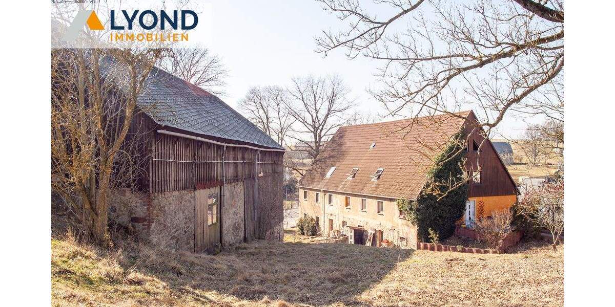 Bauernhaus, Landhaus Olbernhau Pfaffroda - 1 Zimmer, 300 m&sup2;, 160.000&euro; | Angebot:25798330