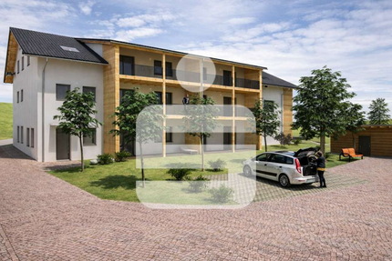 Wohnung Bad Birnbach Asenham - 4 Zimmer, 102 m&sup2;, 379.000&euro; | Angebot:26664264