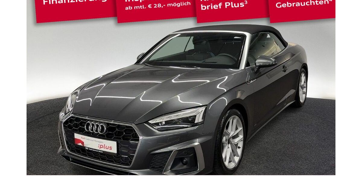 Audi A5 23.400 km 38.950 &euro; Berlin 10587