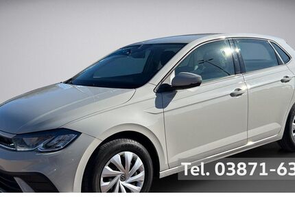 VW Polo 40.500 km 14.950 &euro; Parchim 19370