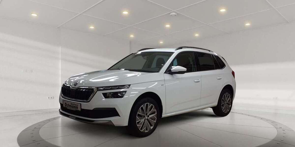 Skoda Kamiq 45.499 km 18.565 &euro; Melsungen 34212