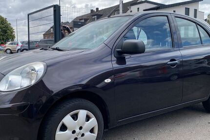 Nissan Micra 100.000 km 3.799 &euro; Düren 52353