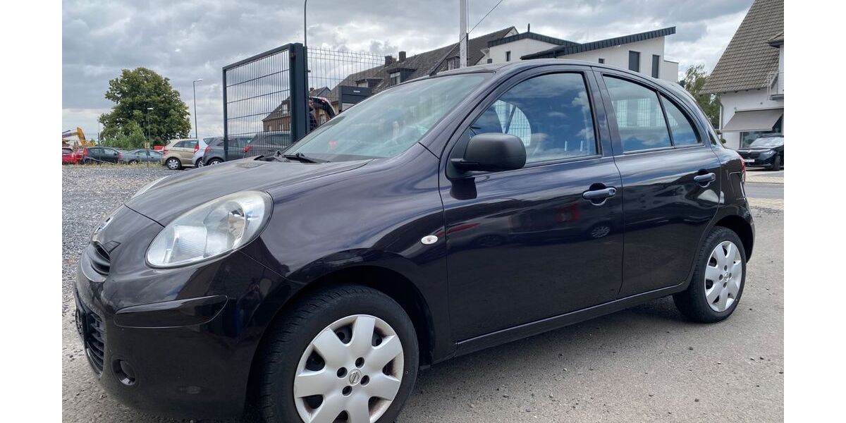 Nissan Micra 100.000 km 3.799 &euro; Düren 52353