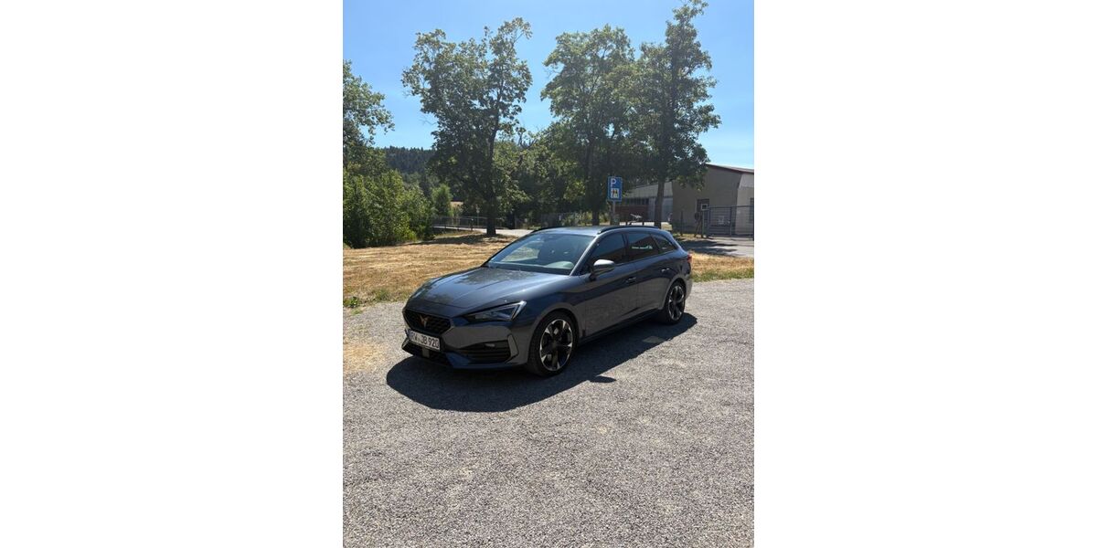 Cupra Leon 46.000 km 26.500 &euro; Rottweil 78628