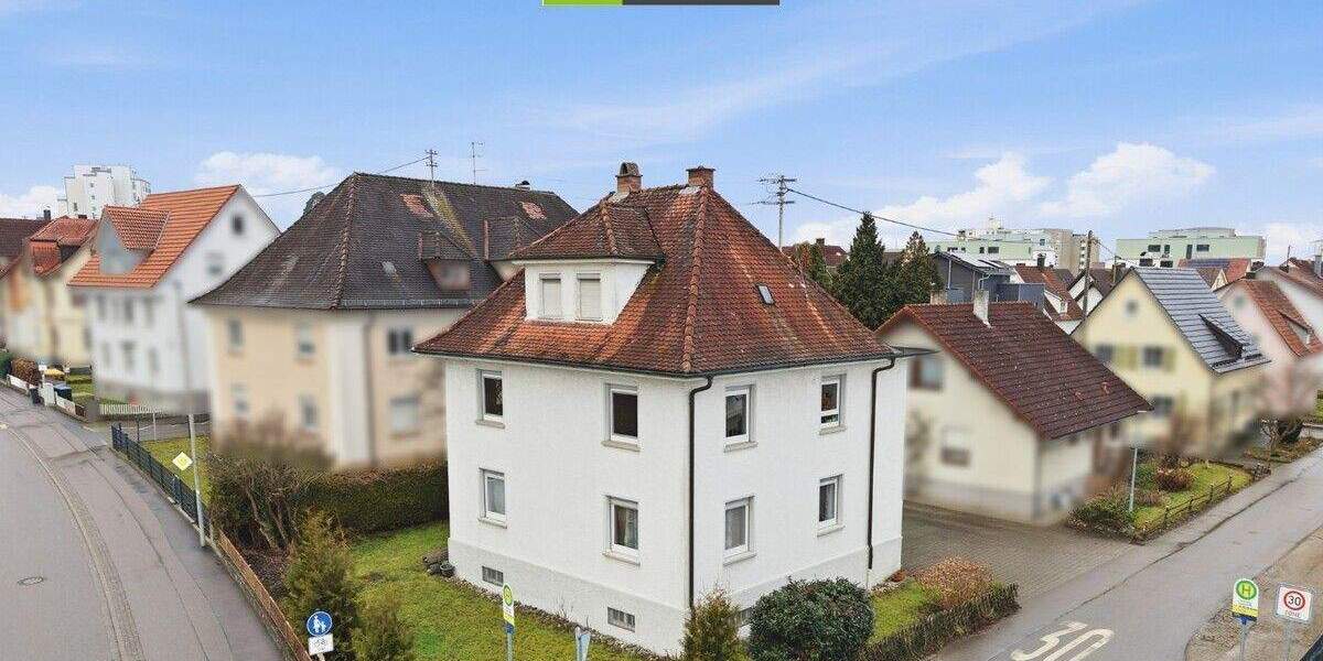 Mehrfamilienhaus, Wohnhaus Tettnang - 6 Zimmer, 150 m&sup2;, 519.000&euro; | Angebot:25265799