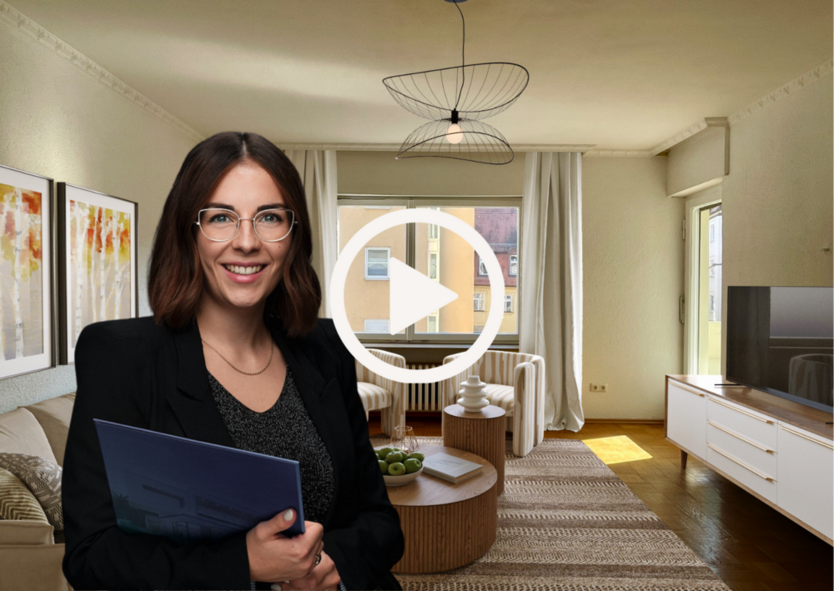 Wohnung zum Kaufen in Bamberg 280.000 € 93.8 m²