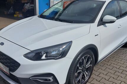 Ford Focus 88.620 km 15.980 € Moerschbach 55494