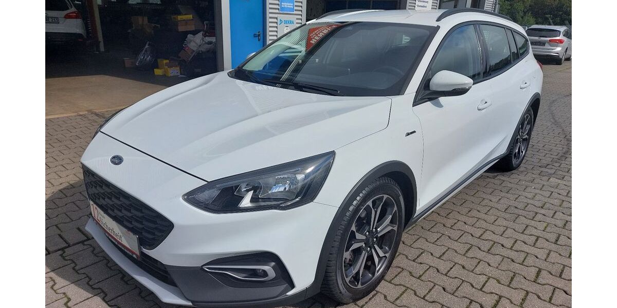 Ford Focus 88.620 km 15.980 € Moerschbach 55494