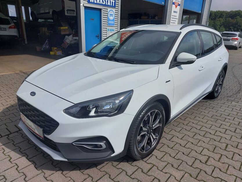 Ford Focus 88.620 km 15.980 € Moerschbach 55494
