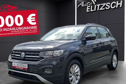 VW T-Cross