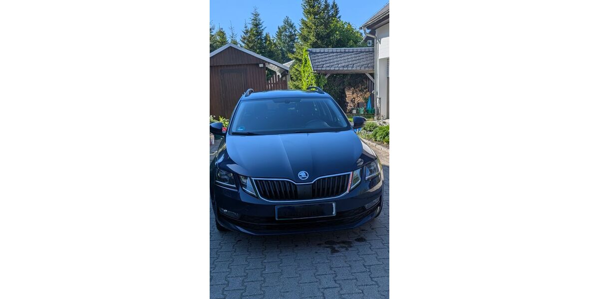 Skoda Octavia 140.000 km 12.900 &euro; Altenberg 01773