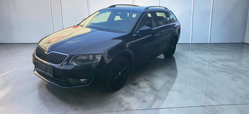 Skoda Octavia 201.000 km 8.490 &euro; Hannover 30179