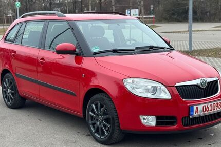 Skoda Fabia 196.400 km 1.690 &euro; Augsburg 86167