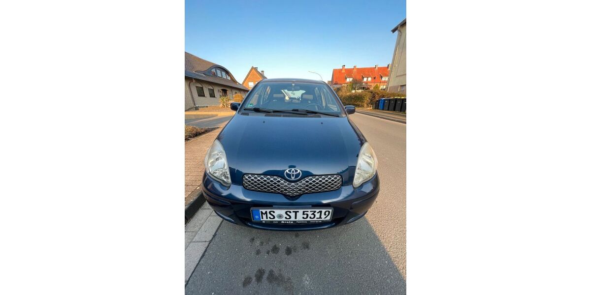 Toyota Yaris 166.000 km 2.200 &euro; Münster 48165