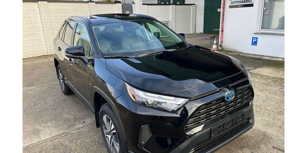 Toyota RAV 4 24.800 km 35.900 &euro; Großbeeren ( bei Berlin ) 14979