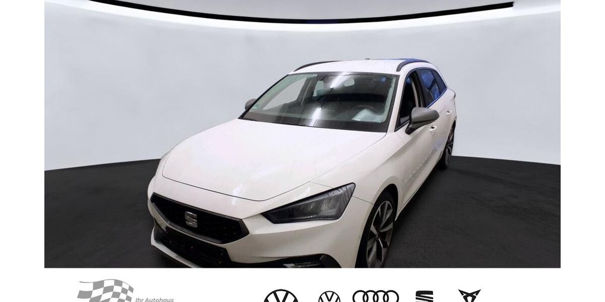 Seat Leon 18.134 km 23.975 &euro; Bernsdorf 09337