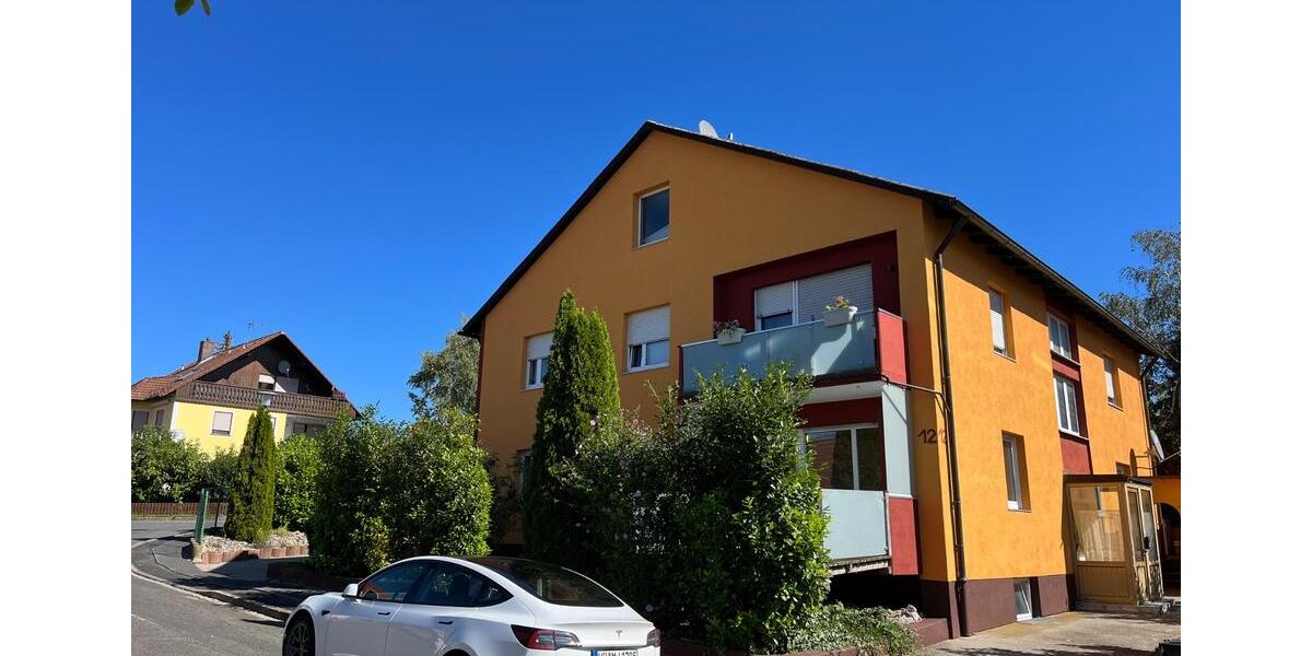 Wohnung 126qm mit Balkon 5 zimmer