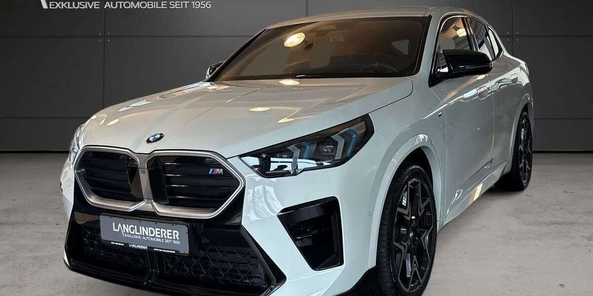 BMW X2 M 15.221 km 49.900 &euro; Altötting 84503