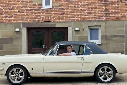 Ford Mustang 55.000 km 44.800 &euro; Seewald 72297